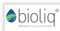 bioliq-Logo - Link to bioliq-Homepage